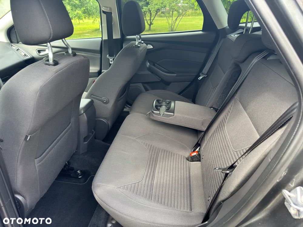 Ford Focus 1.0 EcoBoost Titanium - 6