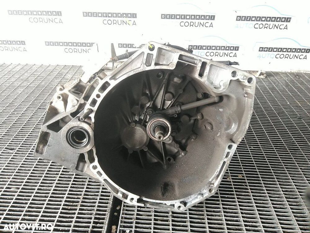 Cutie de viteze Nissan Juke Facelift 2014 - 2018 115CP Manuala 6 Trepte HRA2DDT Euro5 ... - 1