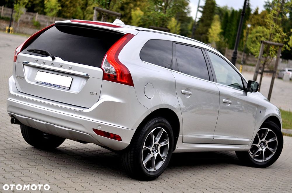 Volvo XC 60 D3 Drive-E Ocean Race - 6