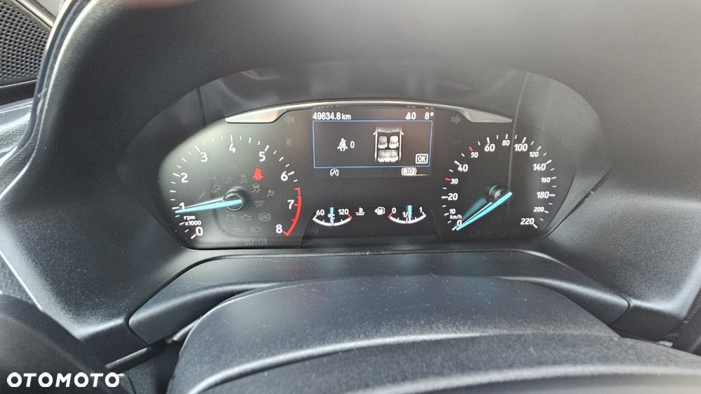 Ford Puma 1.0 EcoBoost Hybrid Sound Edition - 10