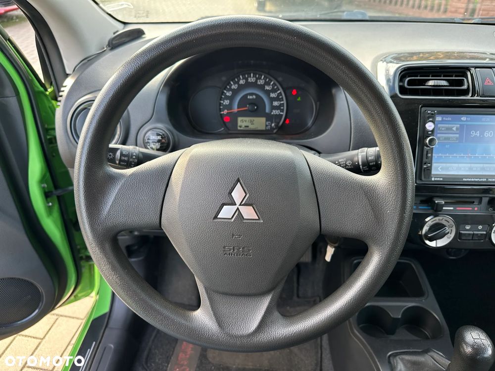 Mitsubishi Space Star - 8