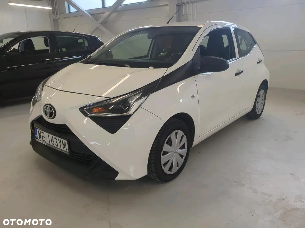 Toyota Aygo 1.0 VVT-i Color Edition - 2