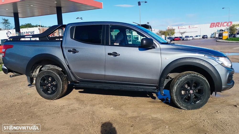 Fiat Fullback 2.4 4WD CD Cross - 3