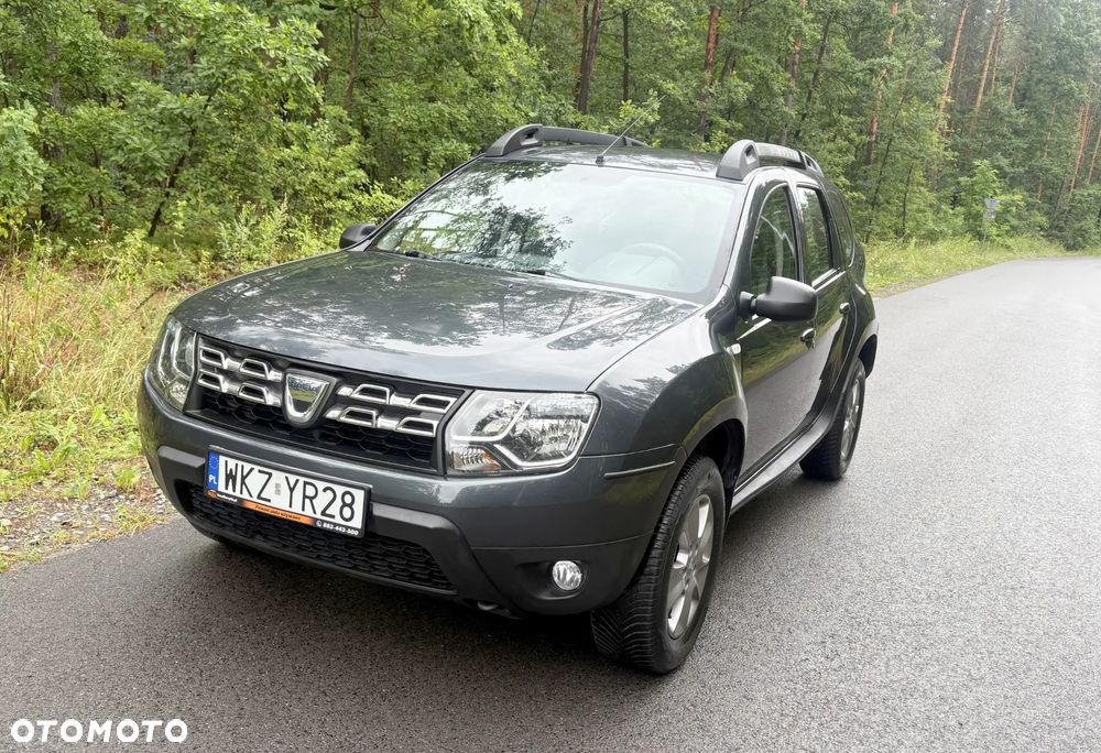 Dacia Duster 1.6 16V 4x2 Ambiance - 1