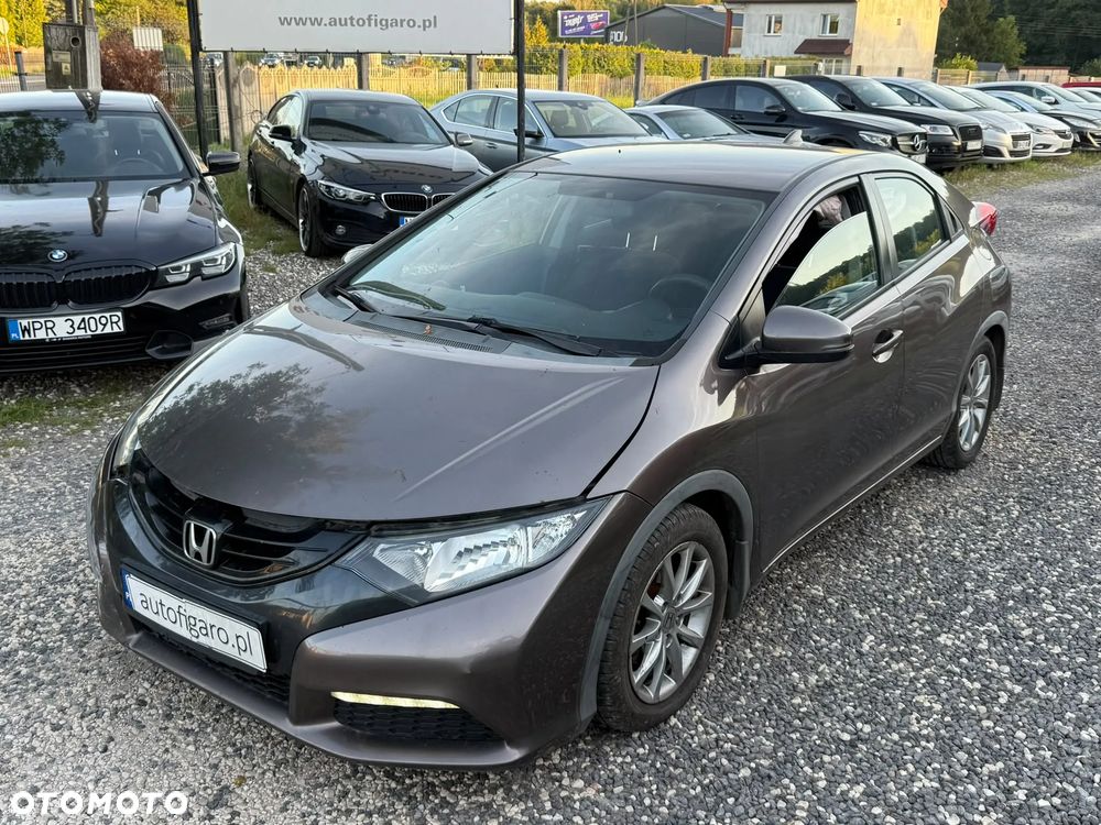 Honda Civic 1.4 Sport - 3
