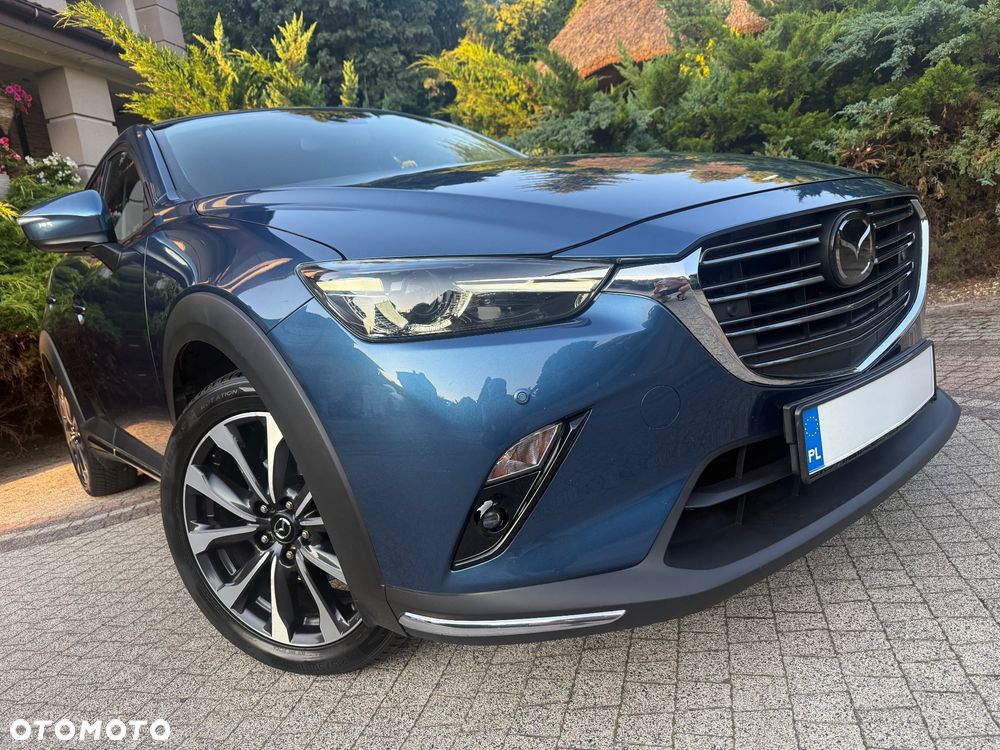 Mazda CX-3 2.0 SkyPassion - 18