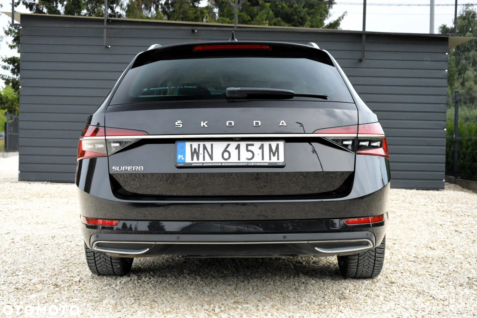 Skoda Superb 2.0 TDI SCR L&K DSG - 6