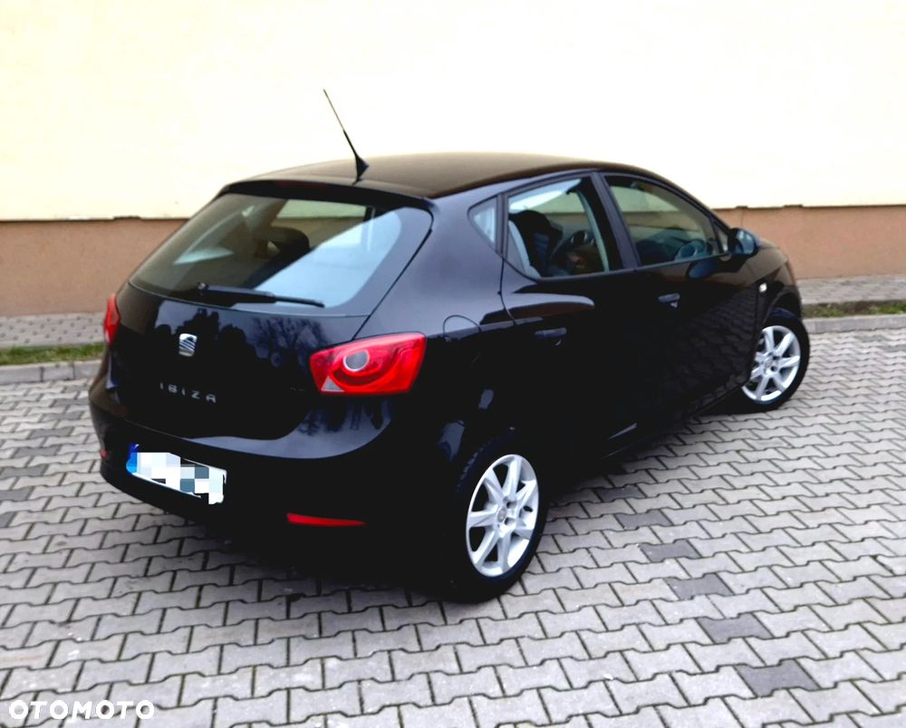 Seat Ibiza 1.4 16V Sport - 4