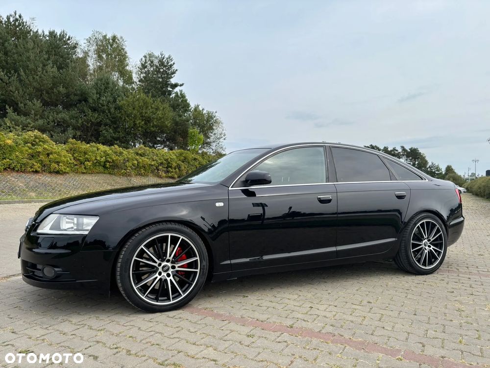 Audi A6 Limousine 3.0 TDI Quattro - 11