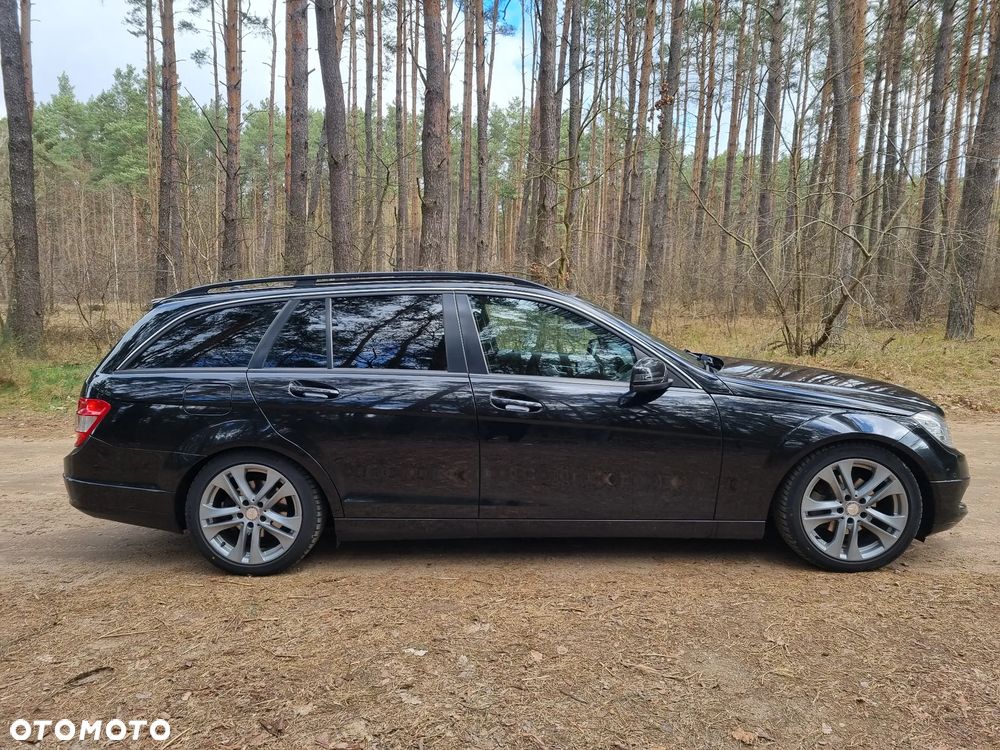 Mercedes-Benz Klasa C 200 CDI DPF Elegance - 8