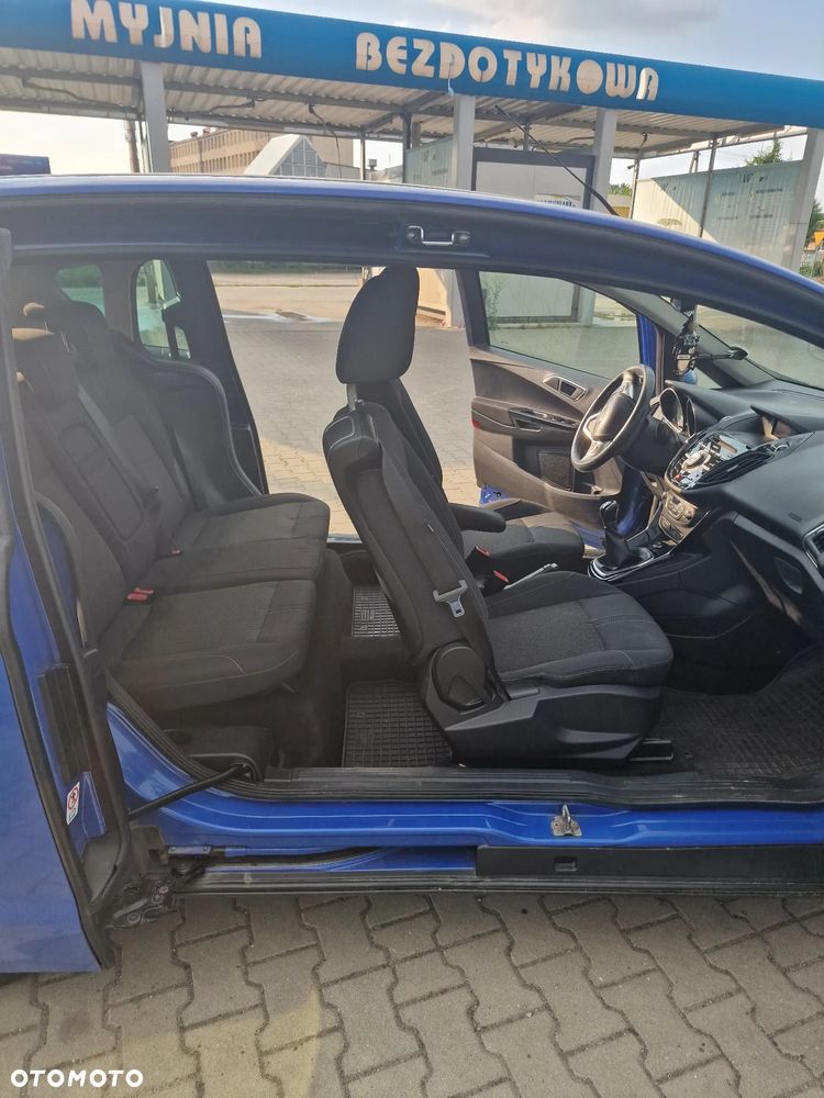 Ford B-MAX 1.0 EcoBoost Titanium - 8