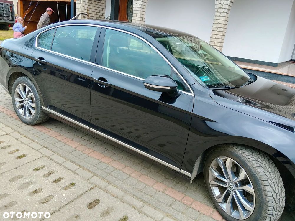 Volkswagen Passat 2.0 TDI BMT Comfortline - 9