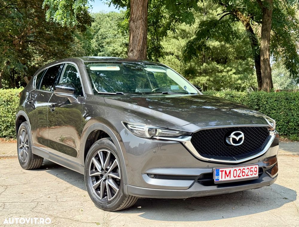 Mazda CX-5 SKYACTIV-D 150 Prime-Line - 15