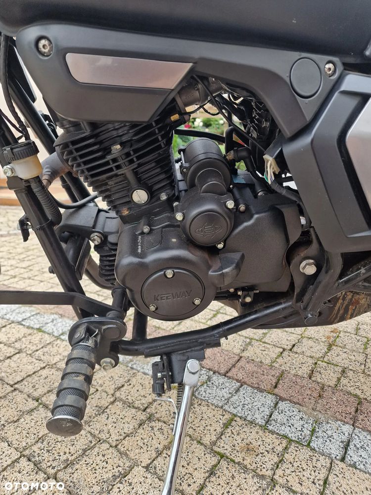 Keeway K-Light 125 - 8