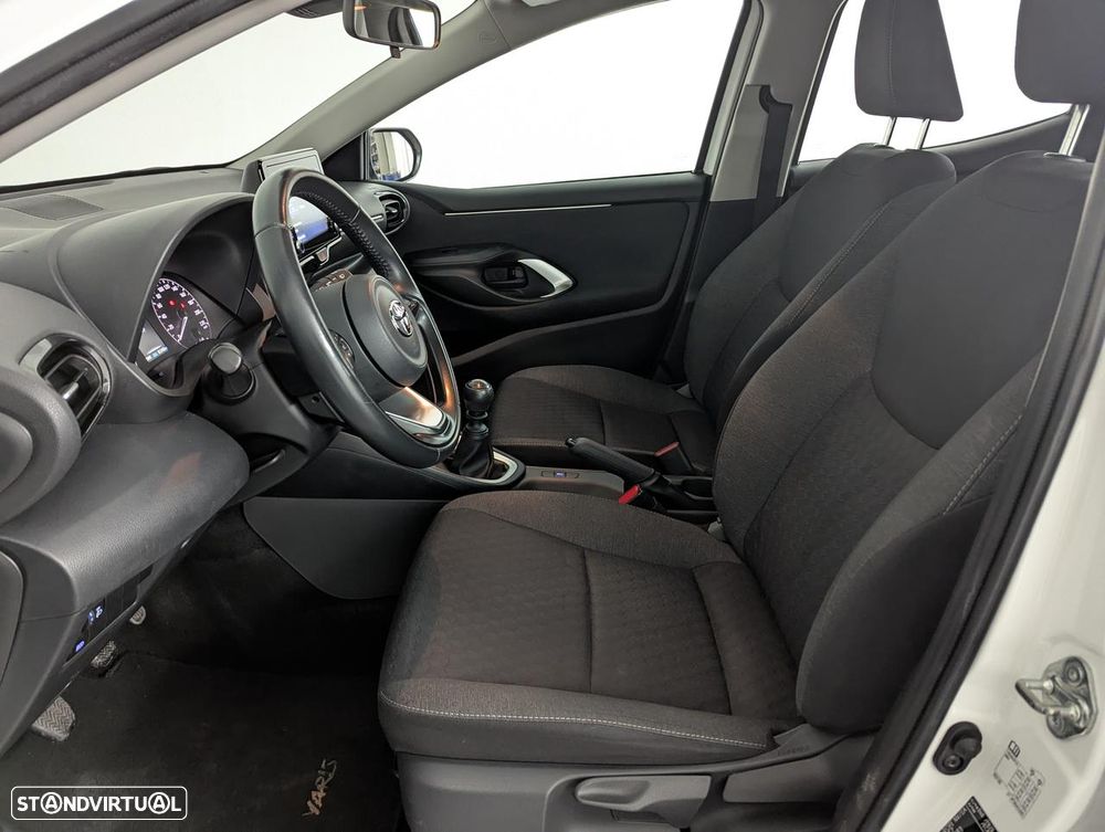 Toyota Yaris 1.5 VVT-i Comfort - 16