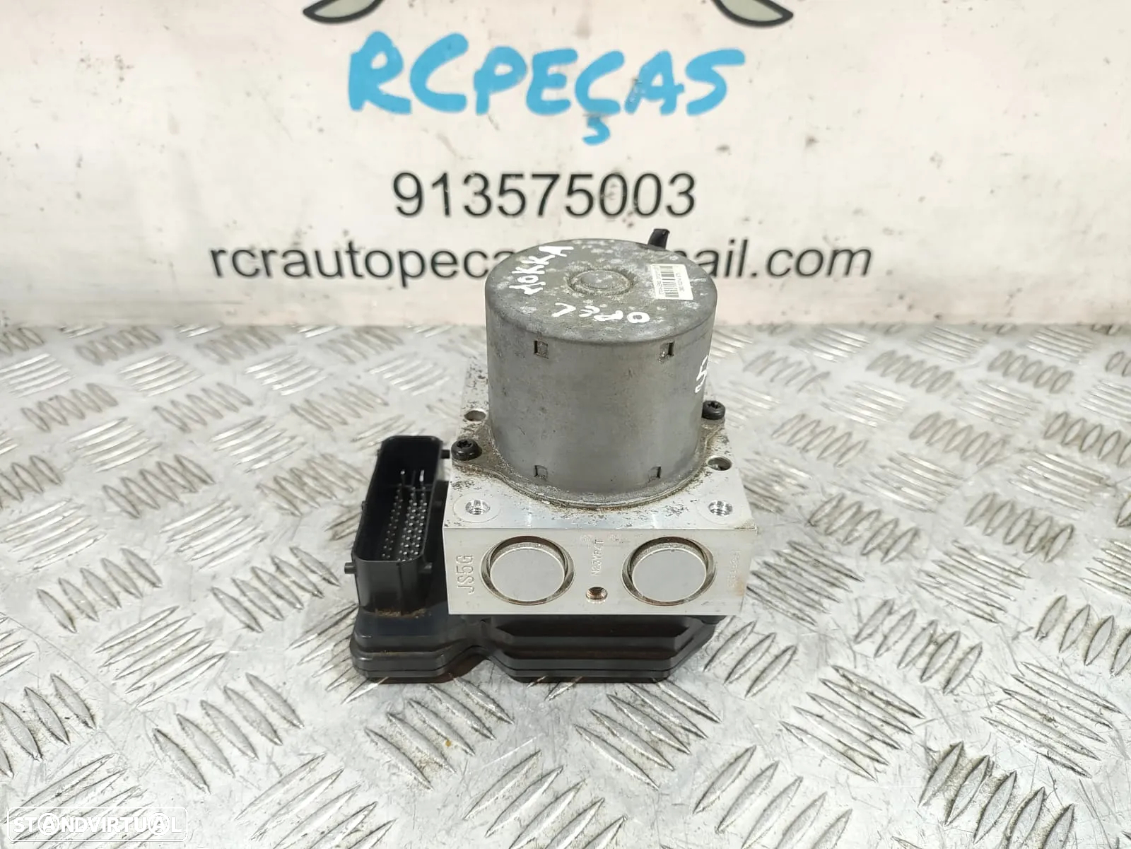 Modulo ABS | Bloco Hidraulico Opel Mokka J13 - 95367359 | 688250455 - Original - 2