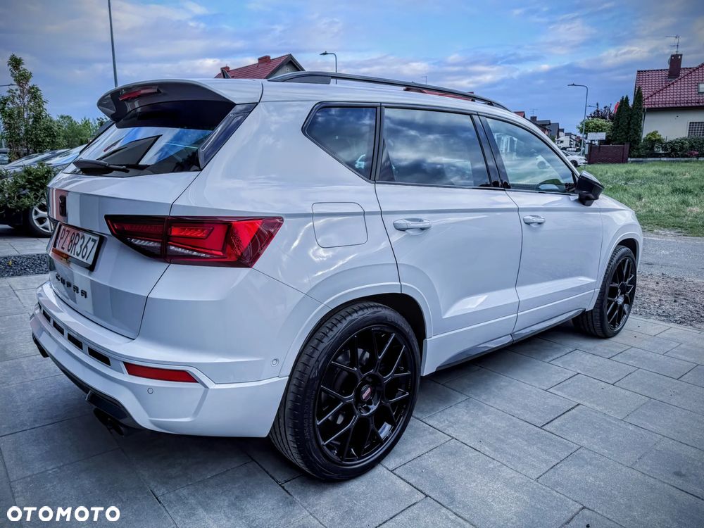 Cupra Ateca 2.0 TSI 4Drive VZ DSG - 4