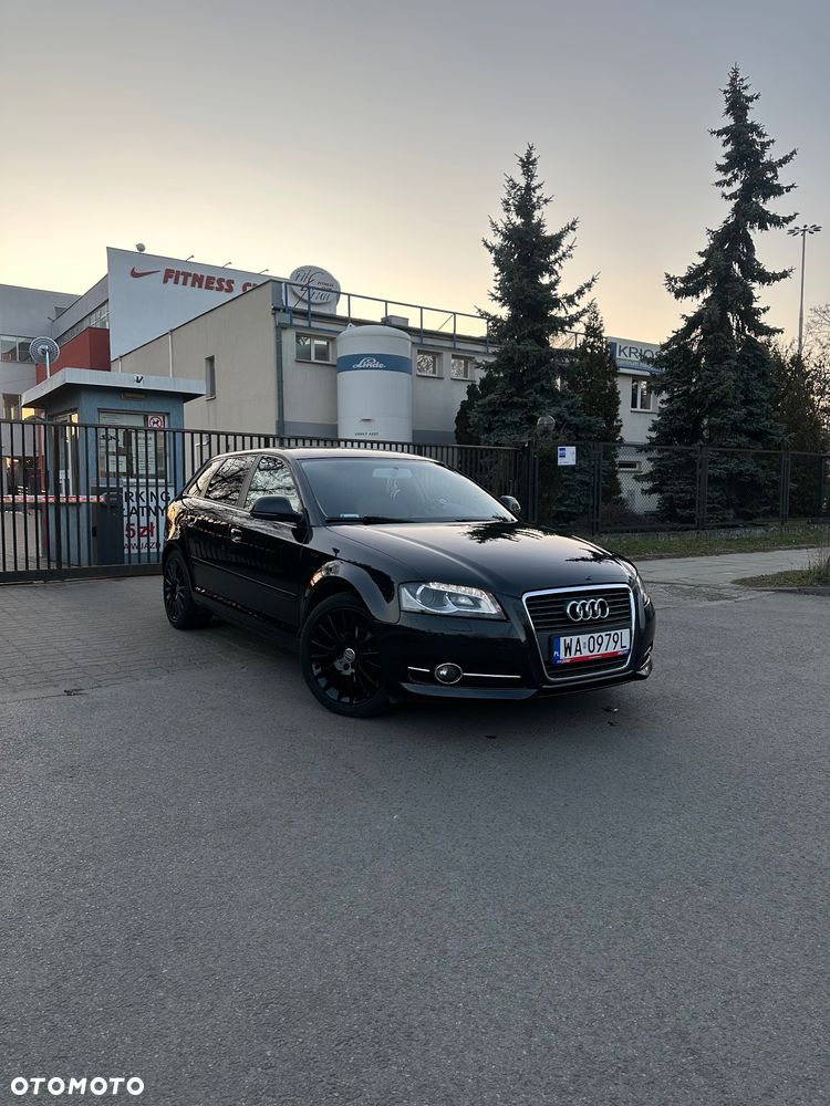 Audi A3 Sportback 1.8 TFSI Ambition - 2