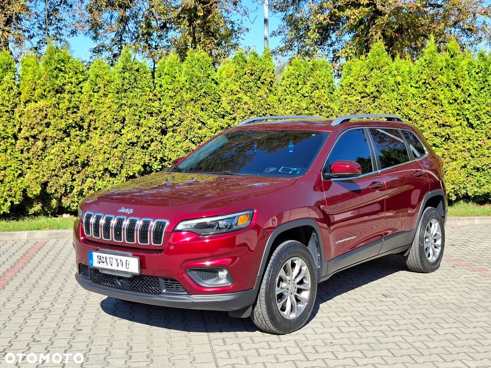Jeep Cherokee - 2