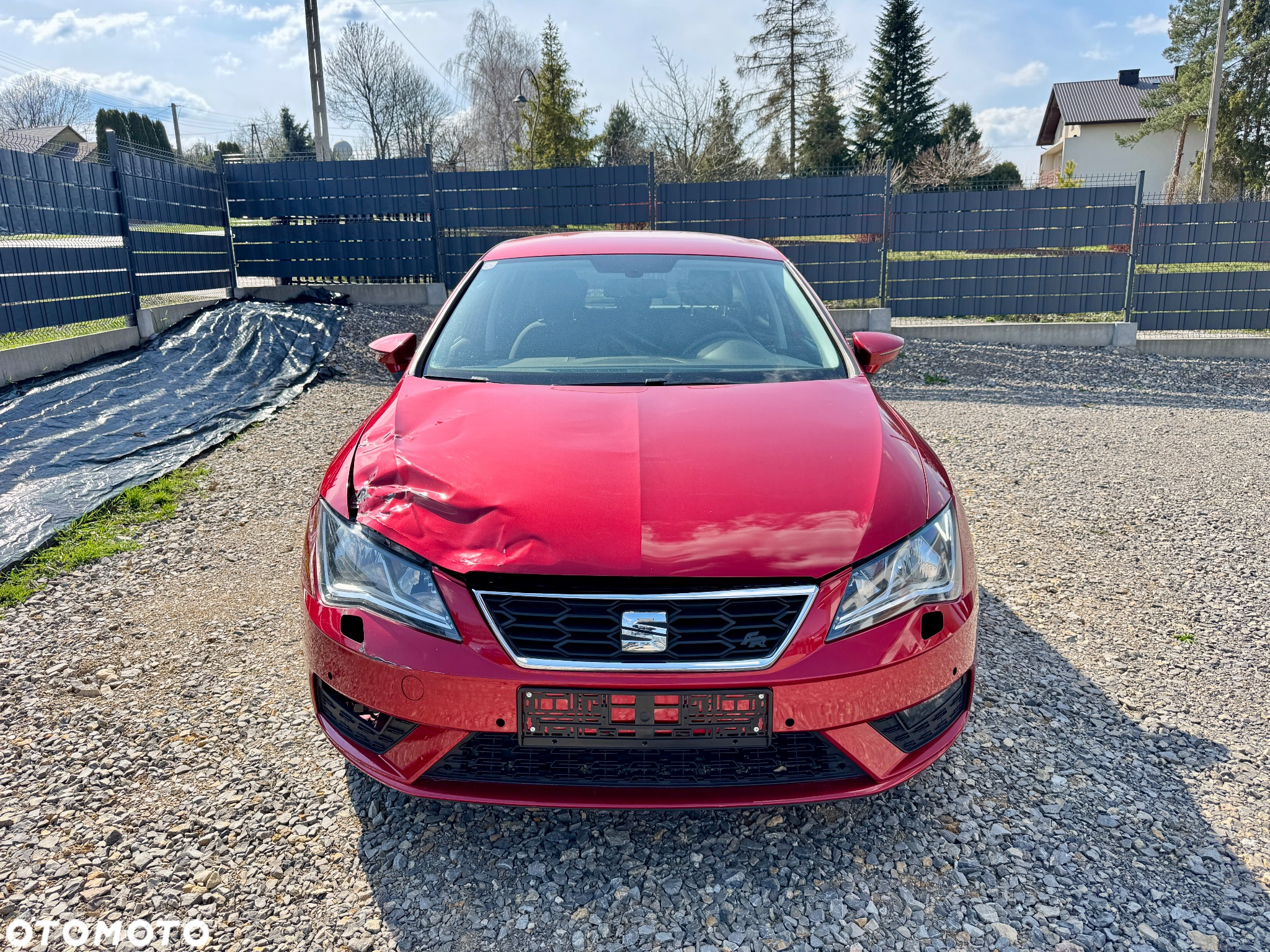 Seat Leon 1.2 TSI Style - 9