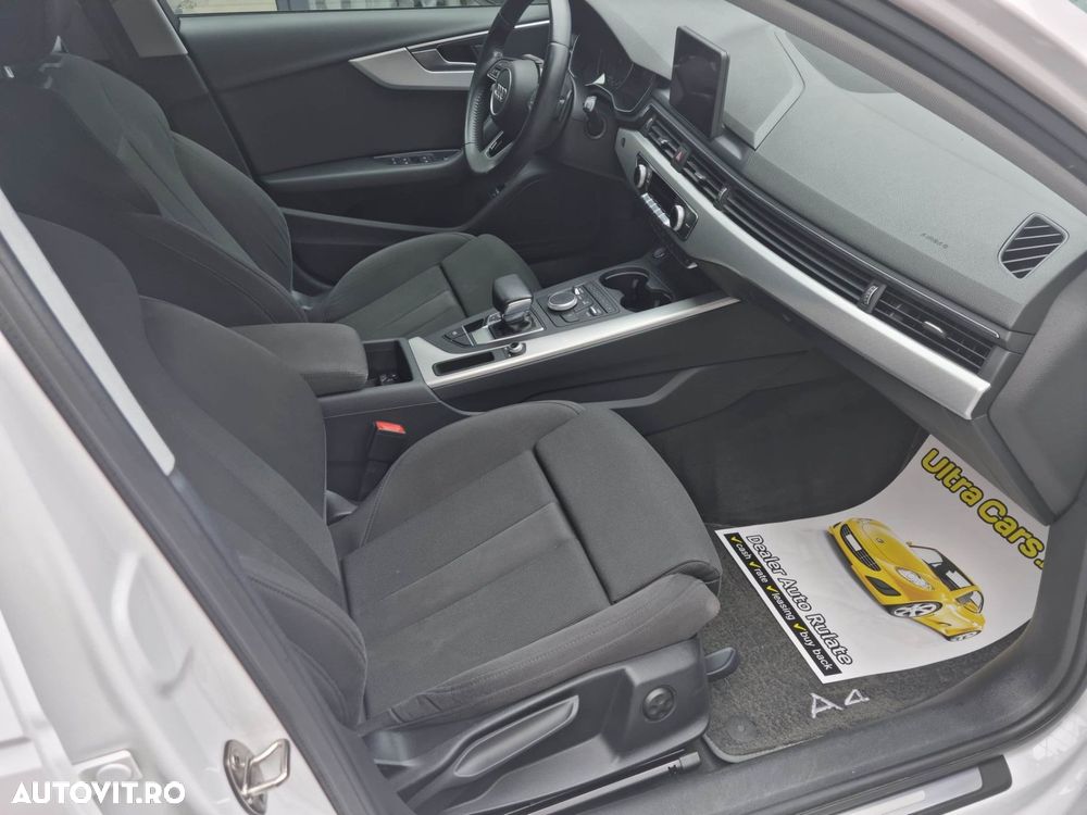 AUDI A4 Avant 2017 — imagine 15