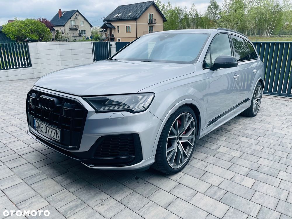 Audi SQ7 TDI Quattro Tiptronic - 2