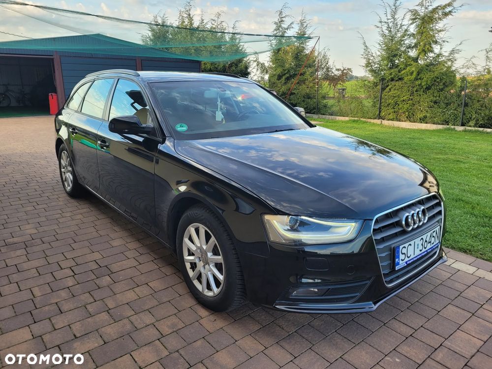 Audi A4 Avant - 6
