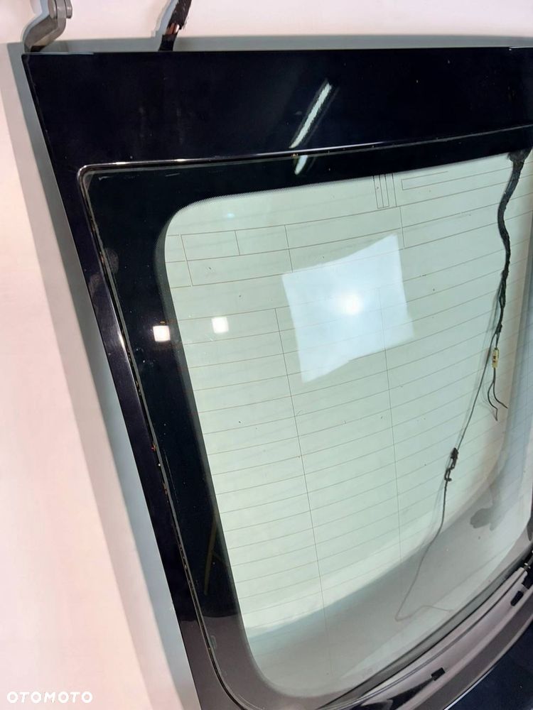 Audi TT TTS Mk2 2008 Tylna klapa bagażnika LZ9Y LOTKA SPRAWNA KOMPLETNA - 9