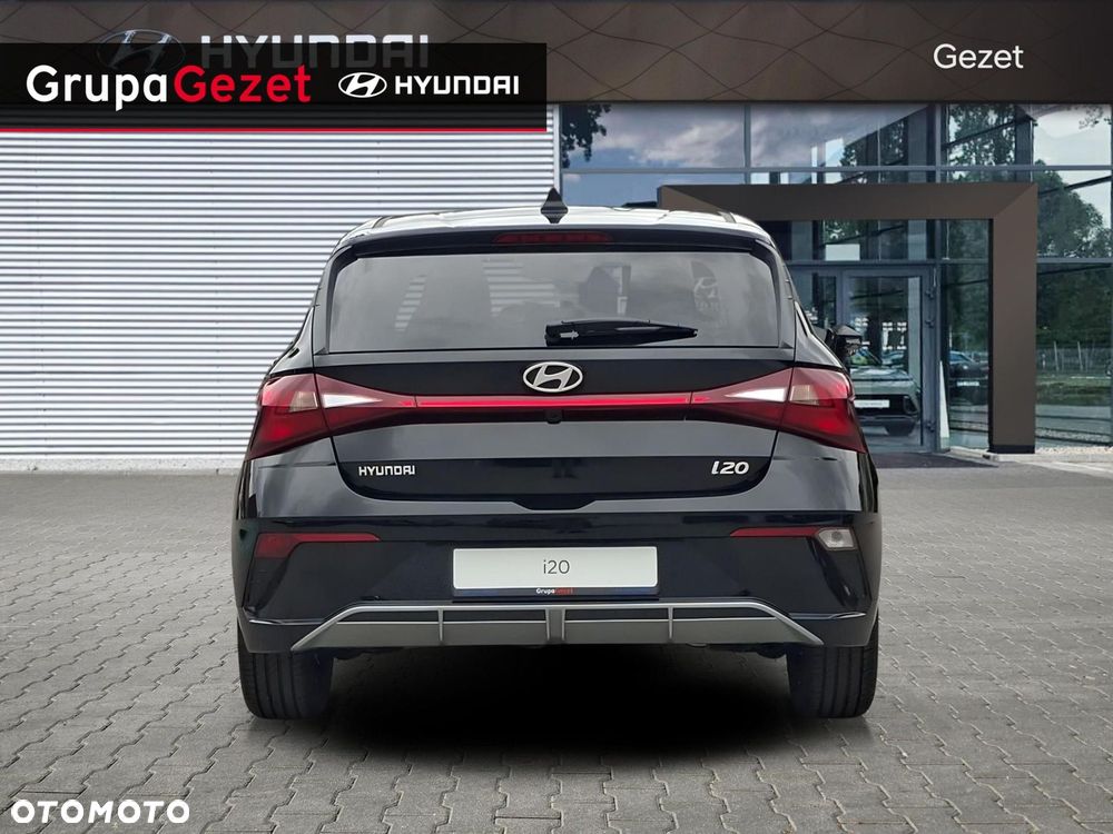 Hyundai i20 - 4
