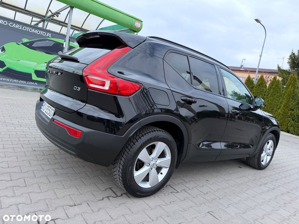 Volvo XC 40 D3 Momentum - 37