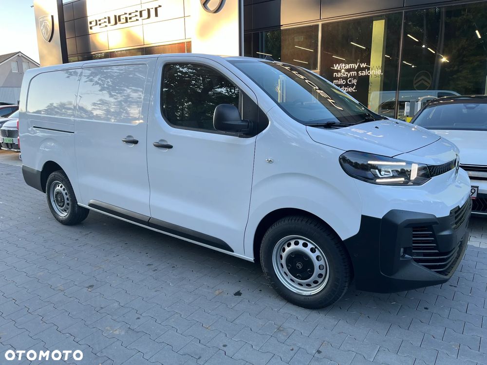 Citroën Jumpy | Brygadowy XL 2.0 BlueHDi 144 KM| 2025 rok |Reflektory LED - 9