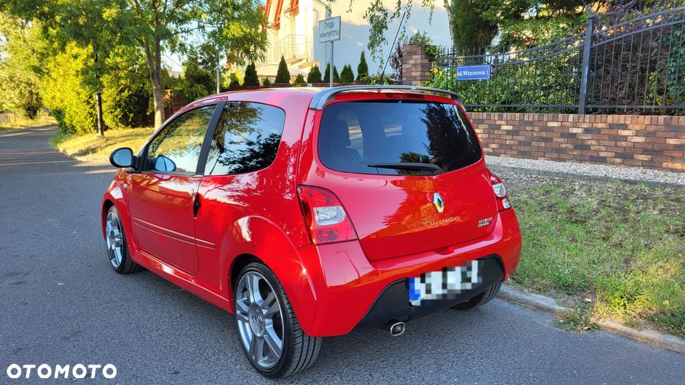 Renault Twingo 1.6 16V RS - 8