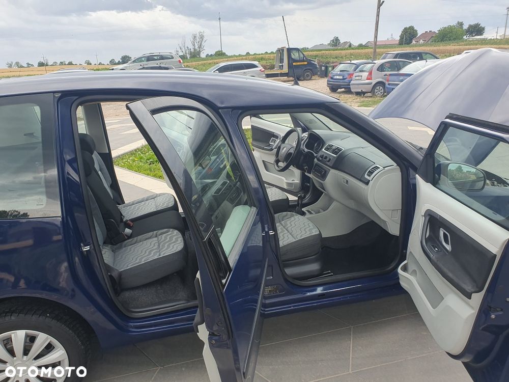 Skoda Roomster - 5