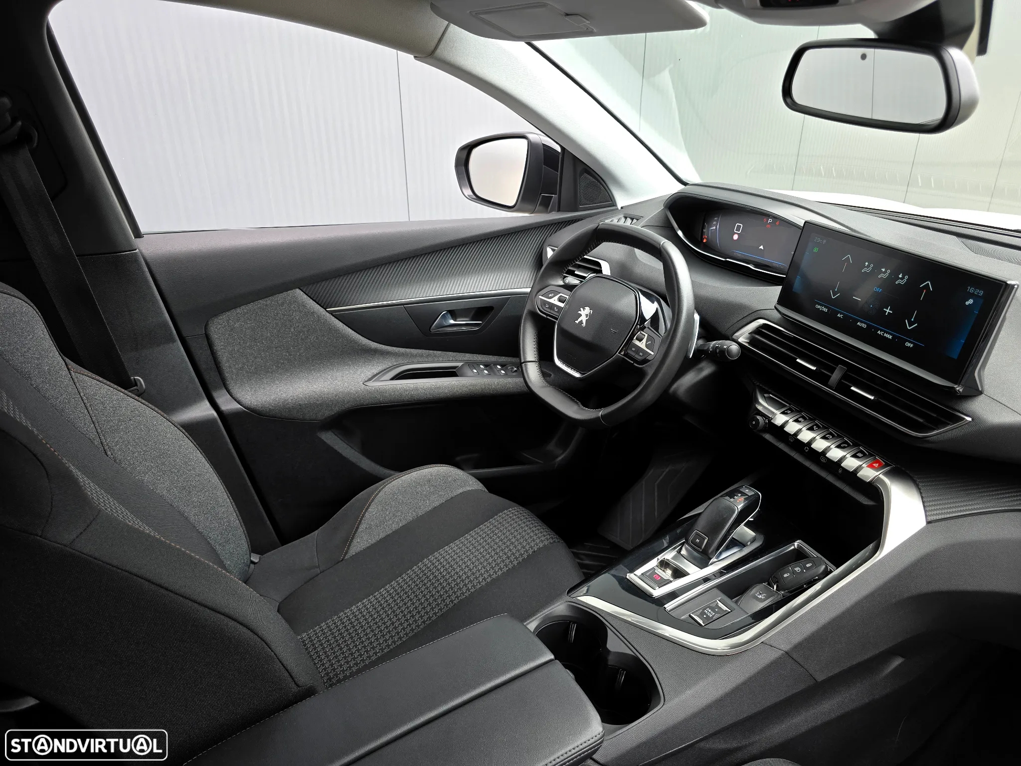 Peugeot 3008 PureTech 130 Stop & Start GPF EAT8 Allure Pack - 27