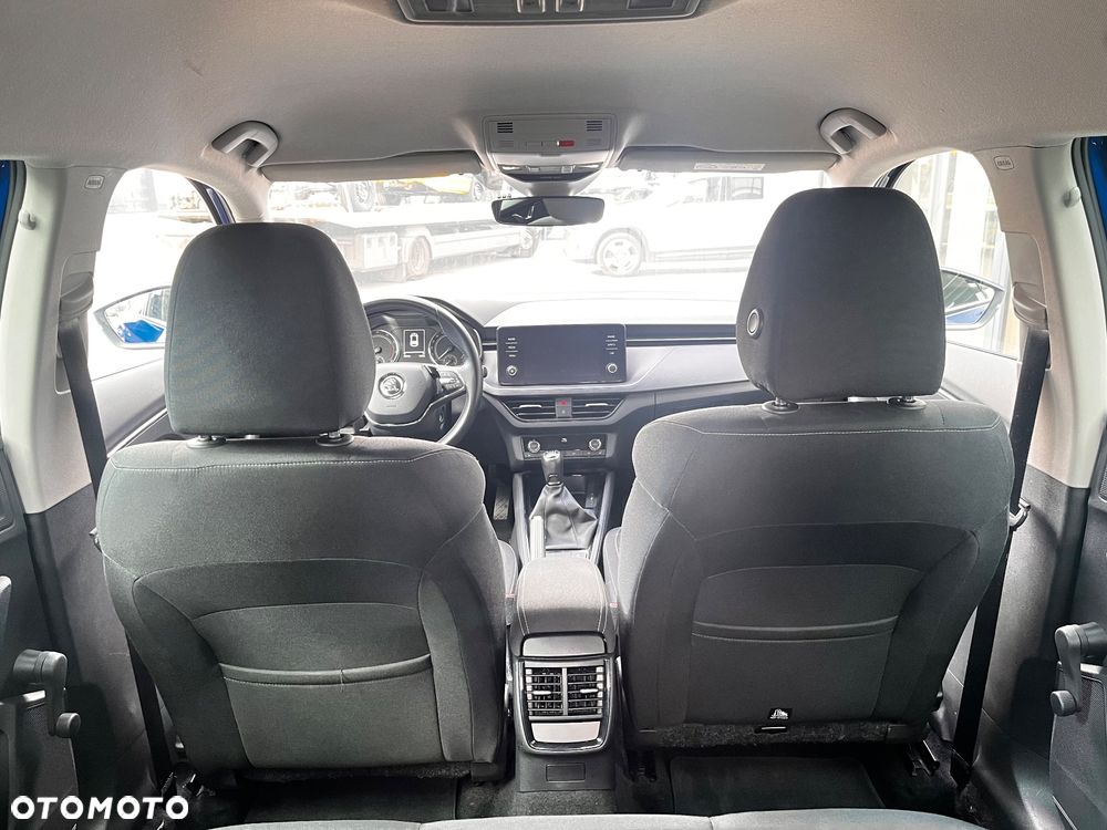 Skoda Scala 1.5 TSI Ambition - 19