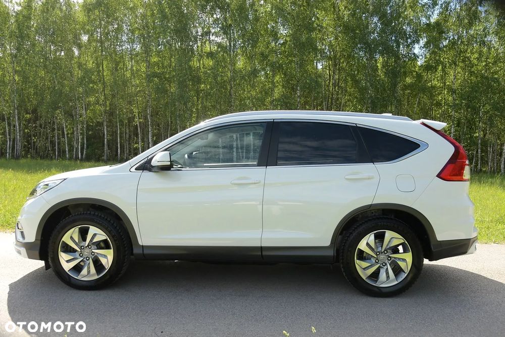 Honda CR-V 2.0i-VTEC 4WD Executive - 4