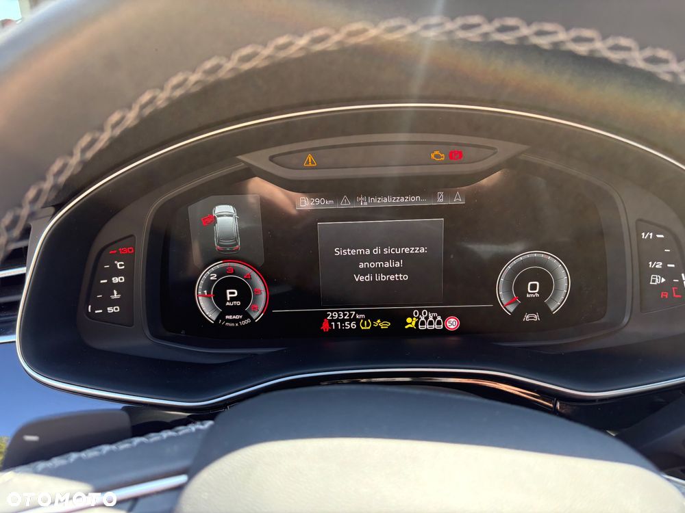 Audi Q7 45 TDI quattro tiptronic - 15