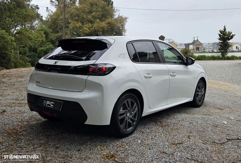 Peugeot 208 1.5 BlueHDi Active Pack - 9