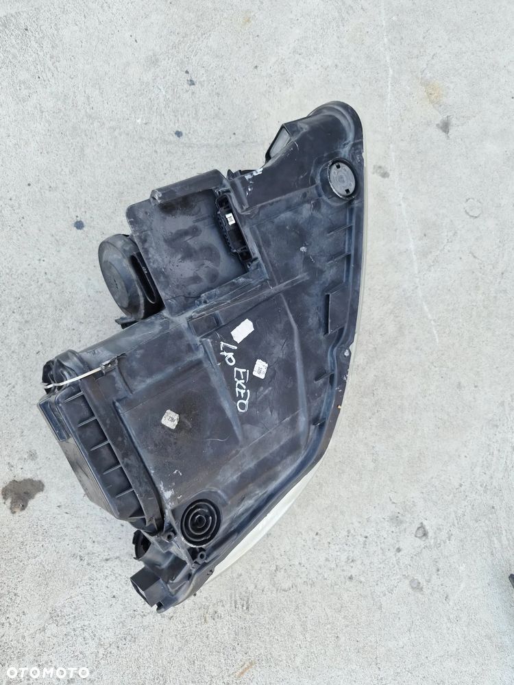 Lampa Przód Przednia Lewa Skrętna Xenon Bi-Xenon Seat Exeo Europa 09-11r 3R1941007E - 9