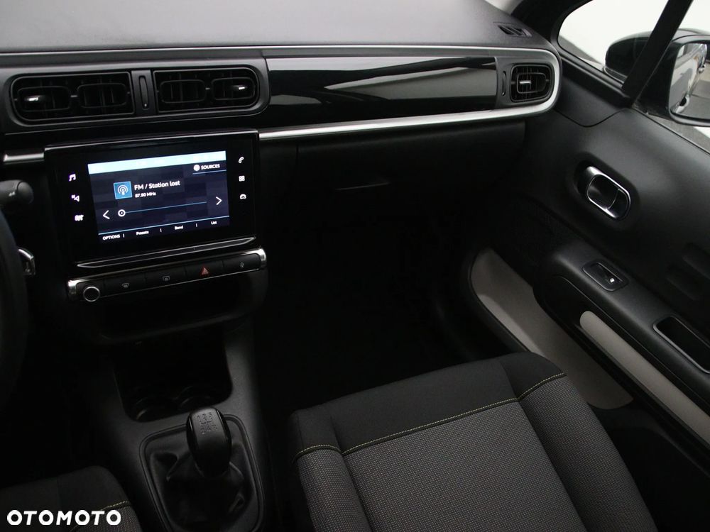 Citroën C3 BlueHDi 100 S&S FEEL - 22