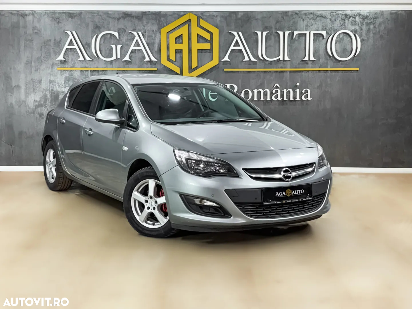 Opel Astra - 2