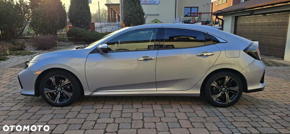 Honda Civic 1.5 T Prestige (Navi) - 6
