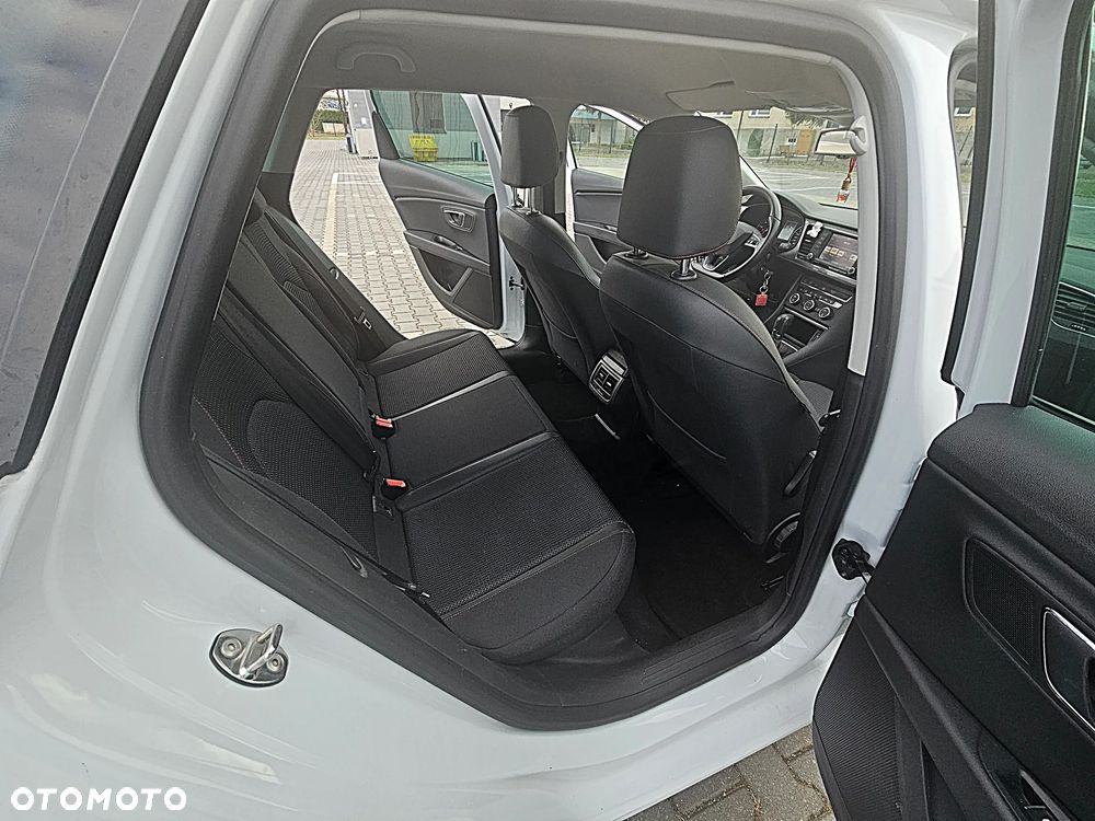 Seat Leon 1.8 TSI FR S&S DSG - 32