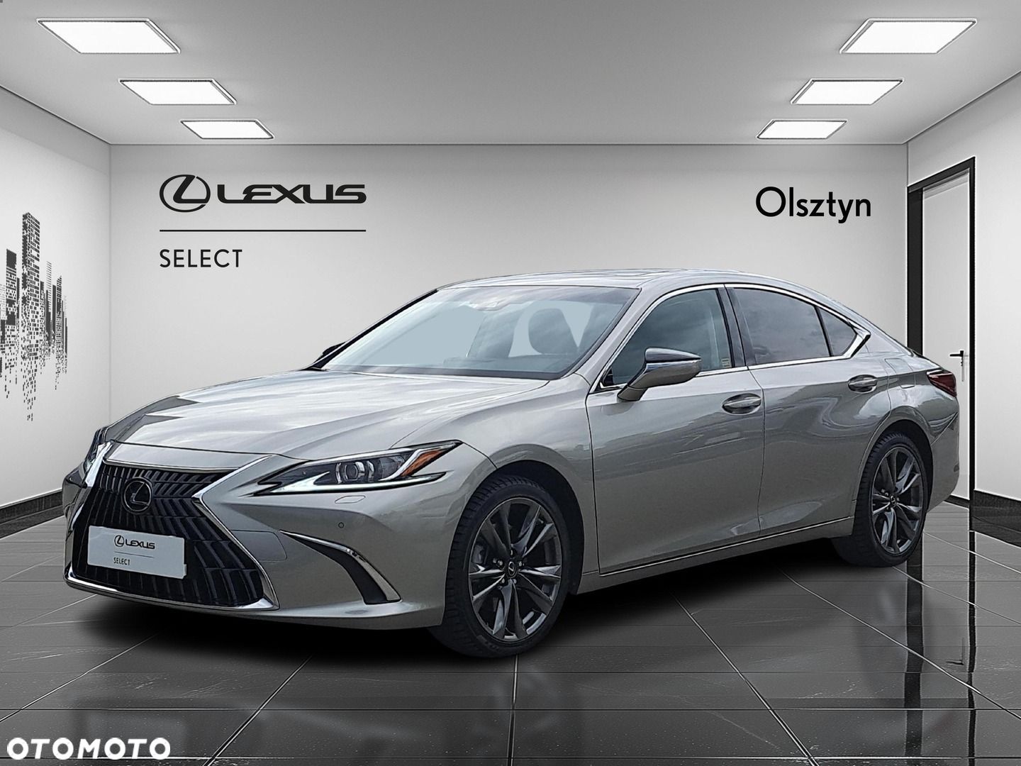 Lexus ES - 1
