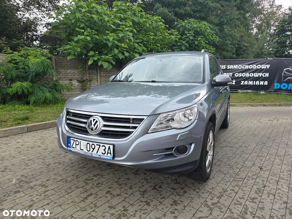 Volkswagen Tiguan 2.0 TDI 4Mot Track&Field - 21