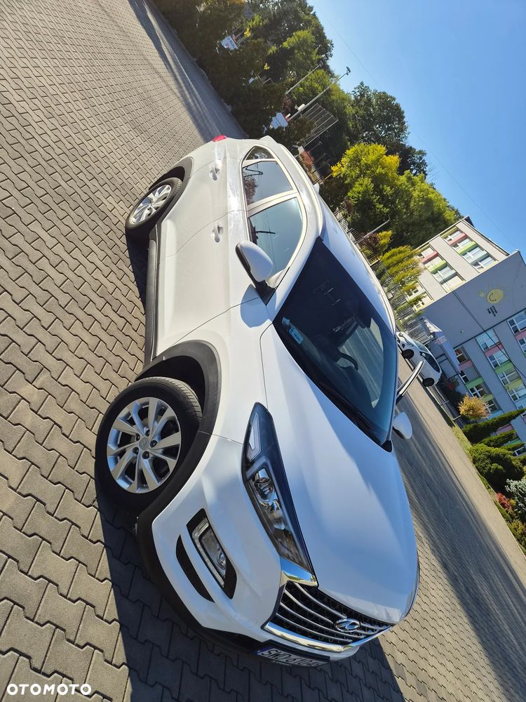 Hyundai Tucson 2018 photo 3