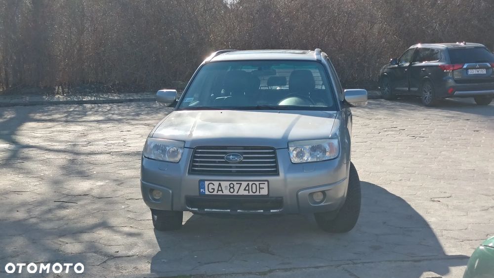 Subaru Forester 2.0 XC WIN - 11