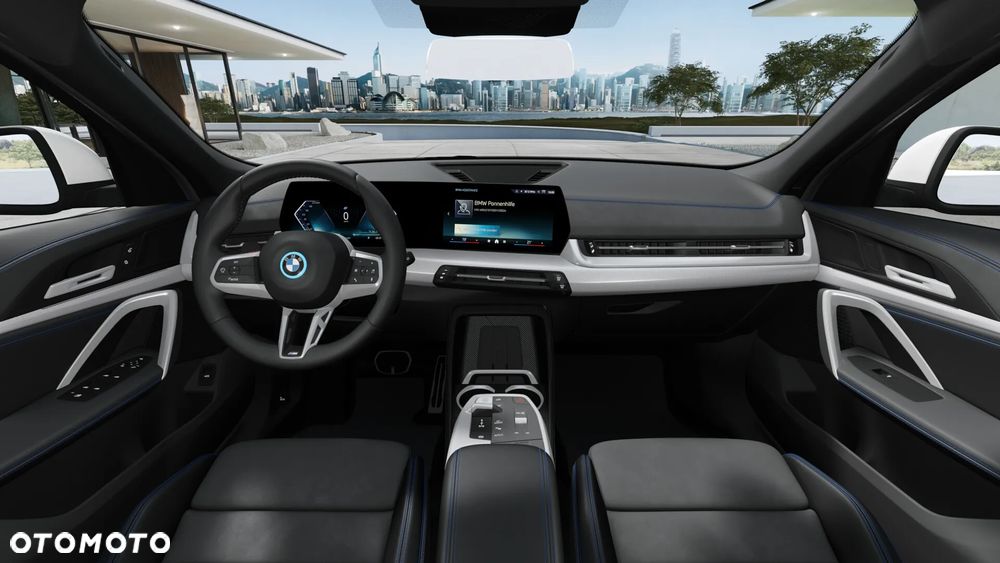 BMW iX2 eDrive20 - 11