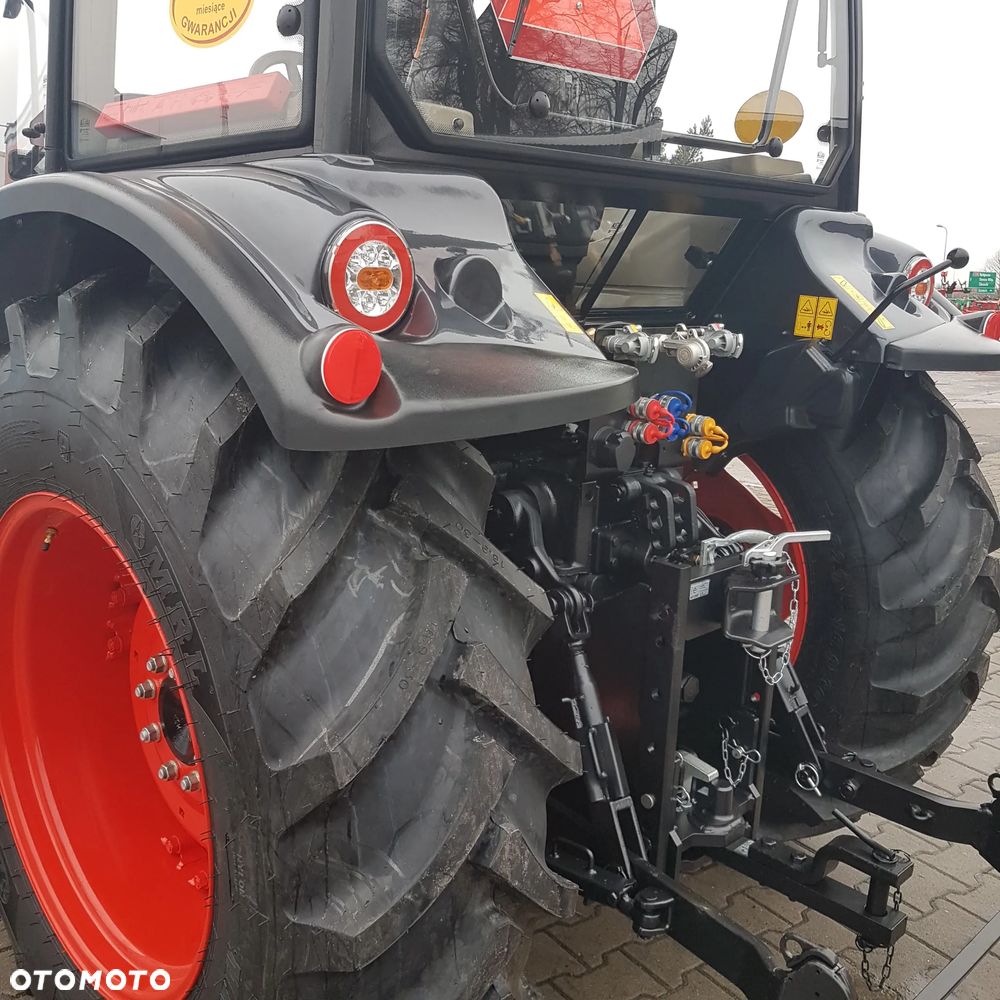 Farmtrac FT680 D TV  Z AC - 11