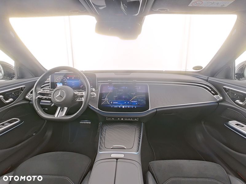 Mercedes-Benz Klasa E 450 d 4Matic 9G-TRONIC AMG Line NIGHT Edition - 7